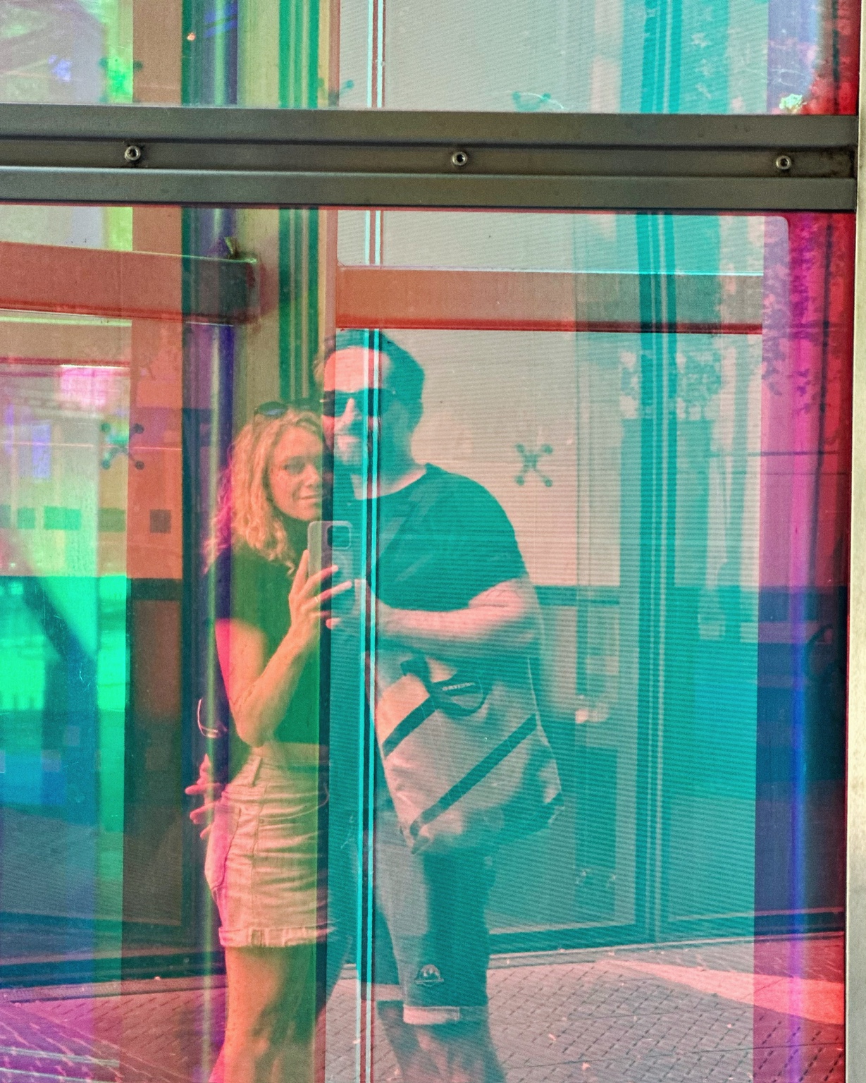 Caroline und Thomas
